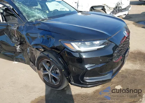 2024 Honda Hr-V 2Wd Ex-L/2Wd Ex-L W/O Bsi from USA, damaged, VIN 3CZRZ1H78RM741571